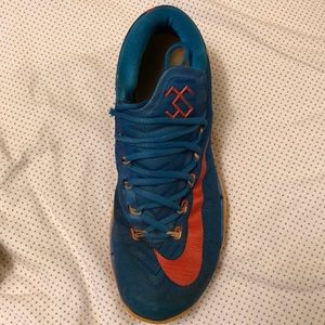 Blue KD 6